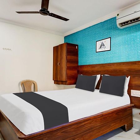 Hotel O Gangothri Lodge Visakhapatnam Zewnętrze zdjęcie