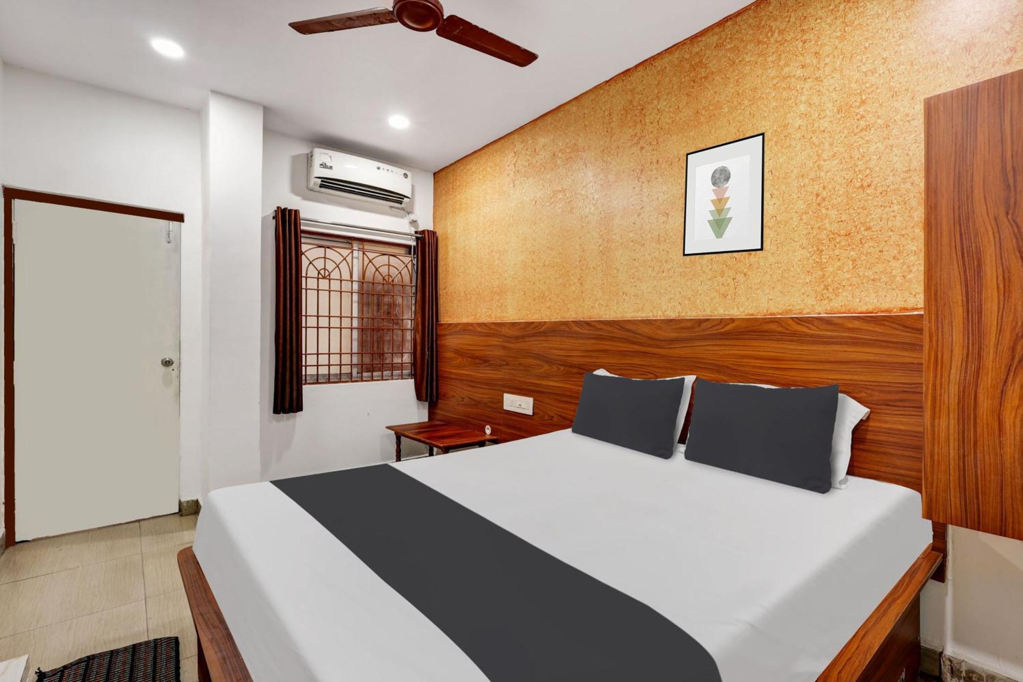 Hotel O Gangothri Lodge Visakhapatnam Zewnętrze zdjęcie